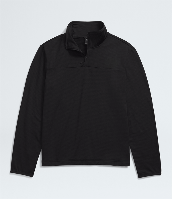 Bluza Polarowa Męska – Czarna