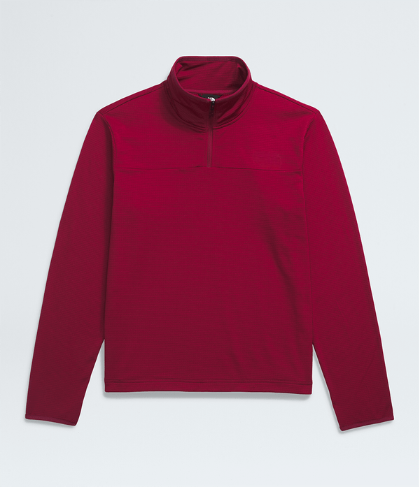 Bluza Polarowa Męska – Czerwona