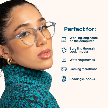 Quito - Blue Light Glasses