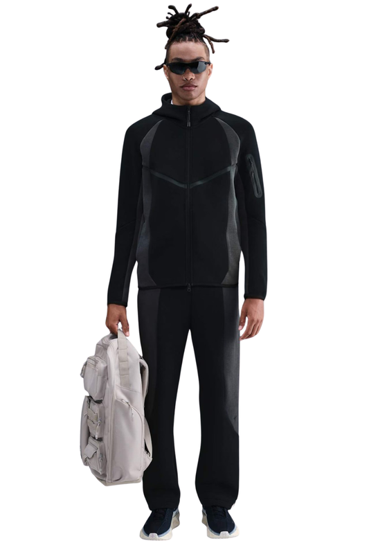 Dres Męski – Czarny