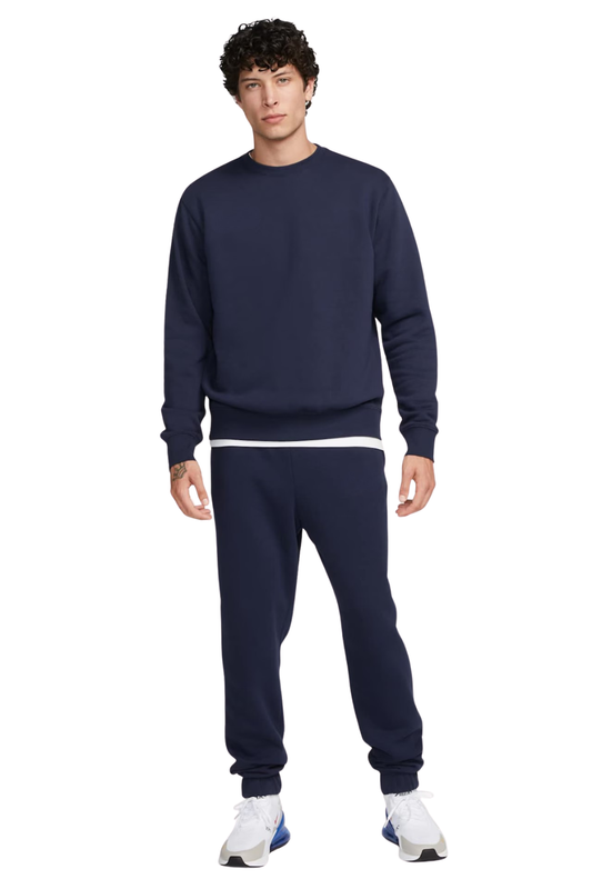 Dres Męski – Granatowy