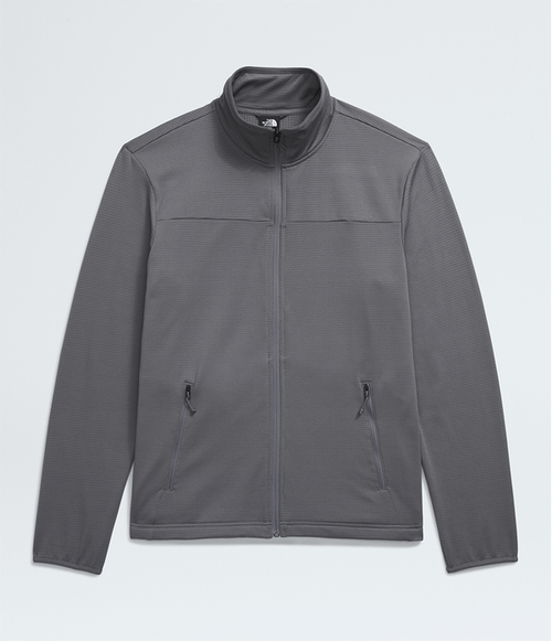 Bluza Polarowa Męska – Szara