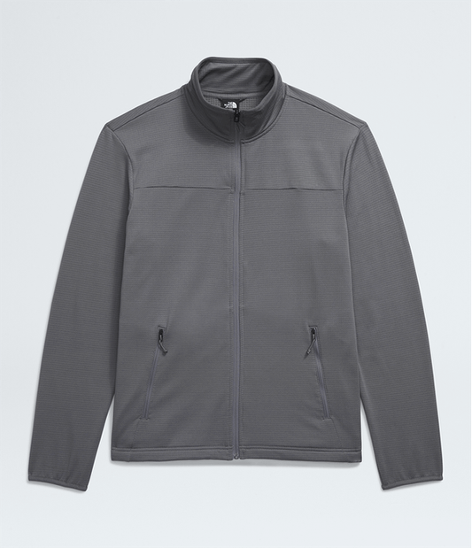 Bluza Polarowa Męska – Szara