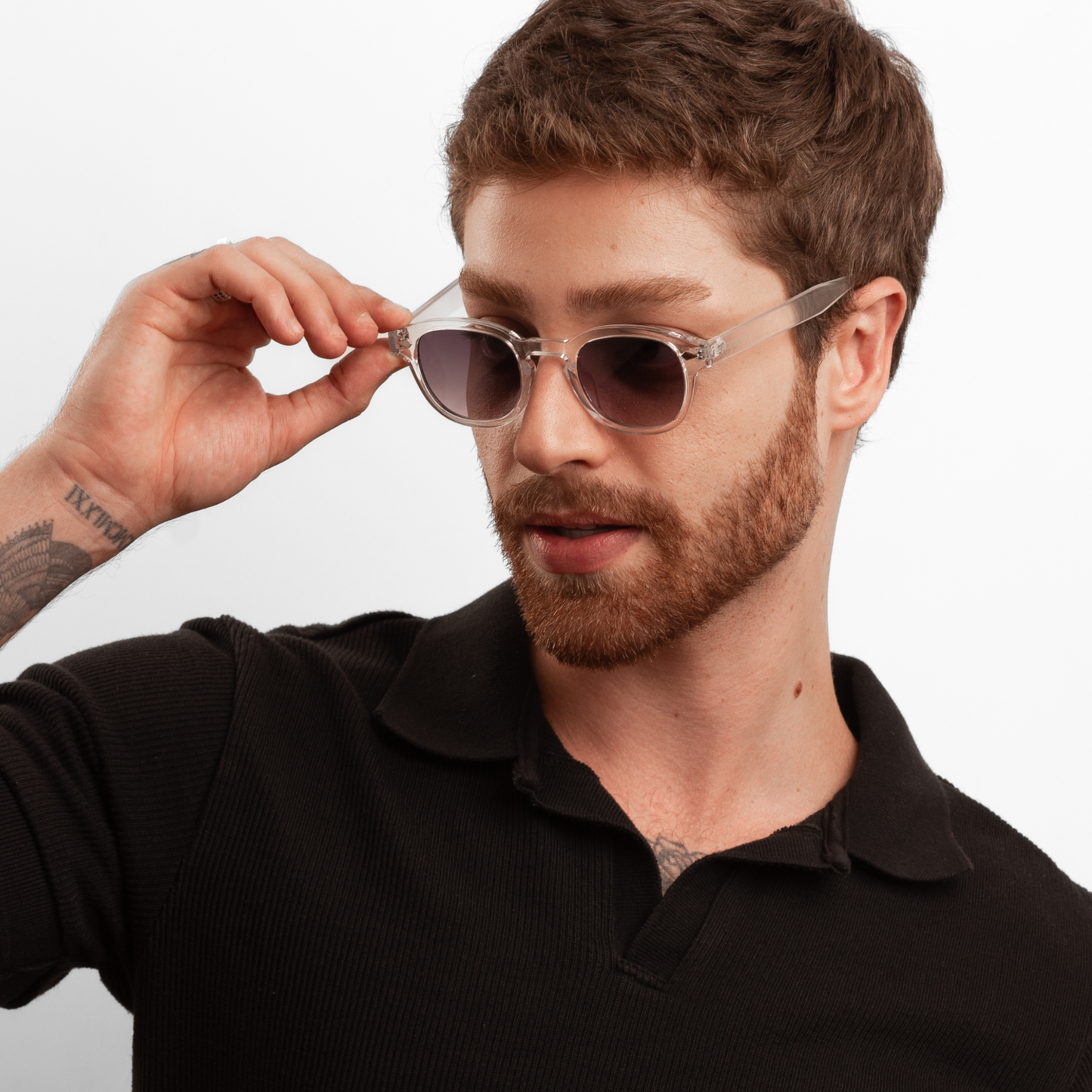 Axel Black - Sunglasses (Limited Edition)