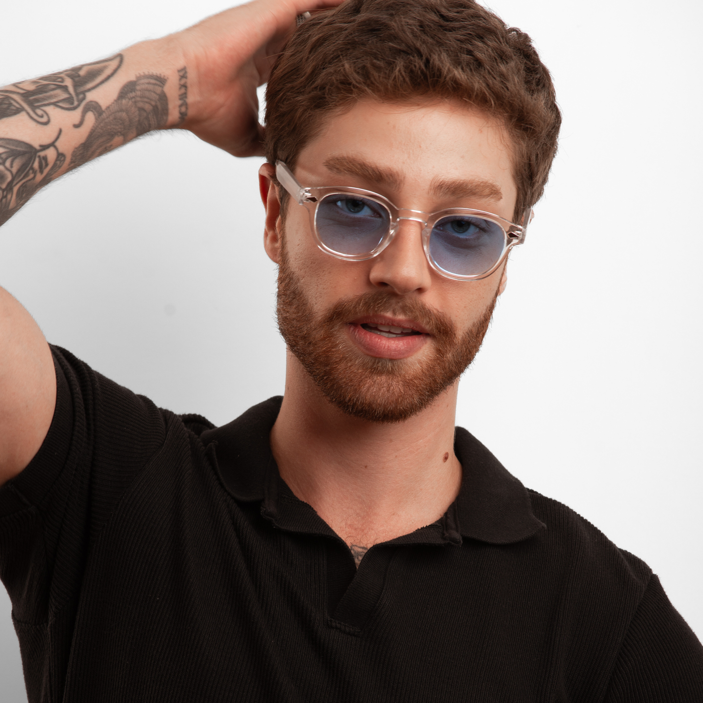 Axel Blue - Sunglasses (Limited Edition)