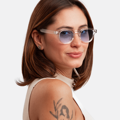 Axel Blue - Sunglasses (Limited Edition)