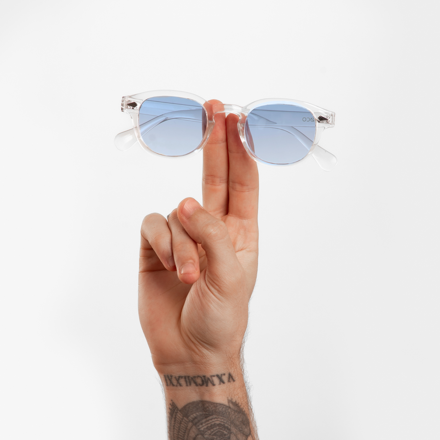 Axel Blue - Sunglasses (Limited Edition)