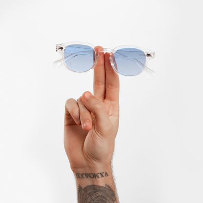 Axel Blue - Sunglasses (Limited Edition)