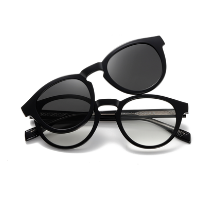 Jax - 2 in 1 Clip On Glasses