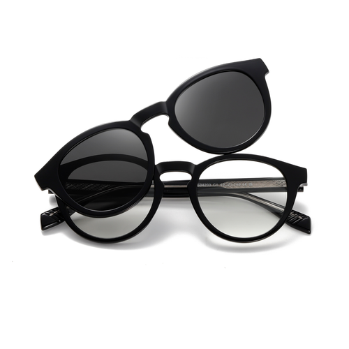 Jax - 2 in 1 Clip On Glasses