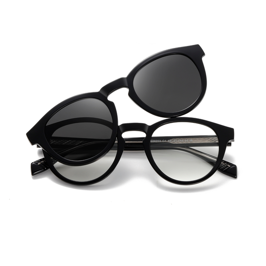 Jax - 2 in 1 Clip On Glasses