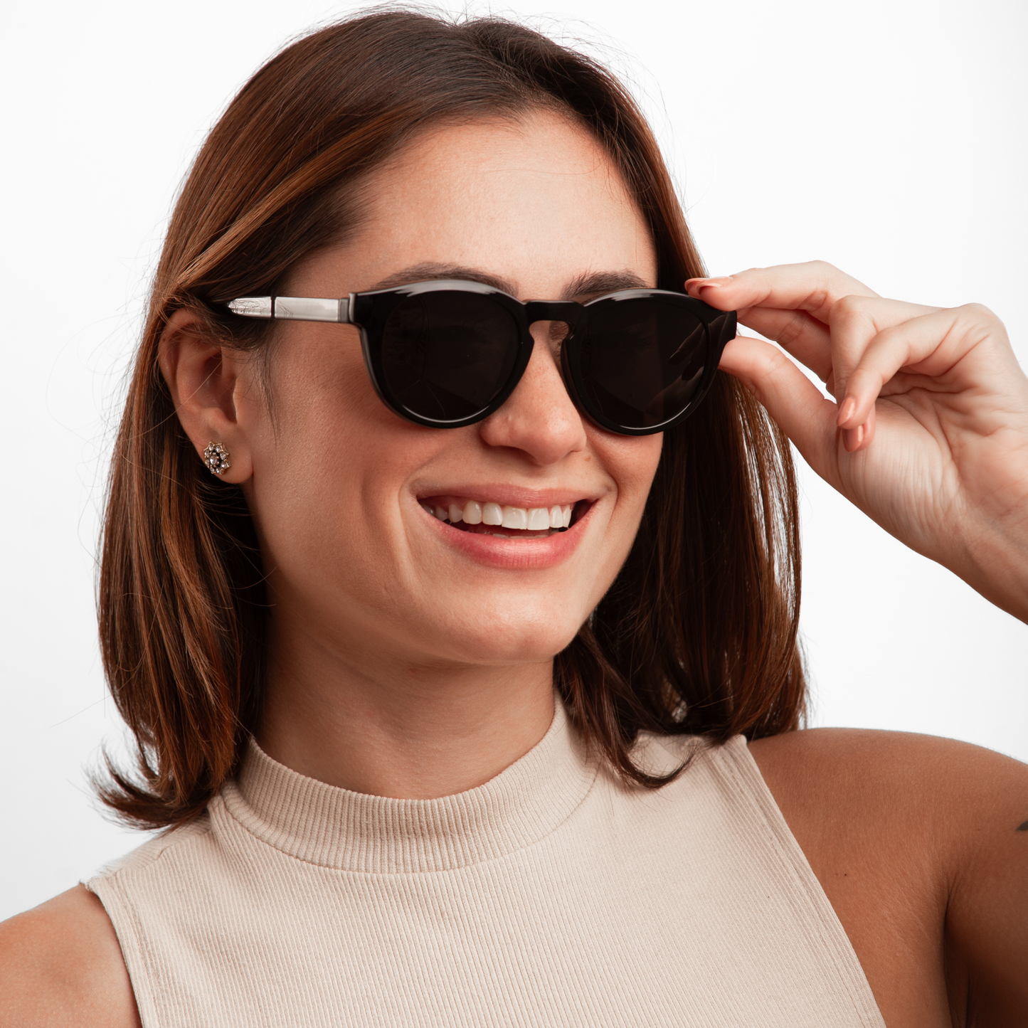 Jax - 2 in 1 Clip On Glasses