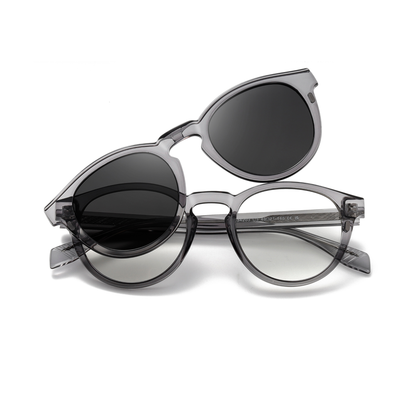 Jax - 2 in 1 Clip On Glasses
